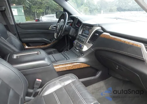 2015 GMC Yukon Xl 1500 Denali из США, поврежденный, VIN 1GKS2JKJXFR100341